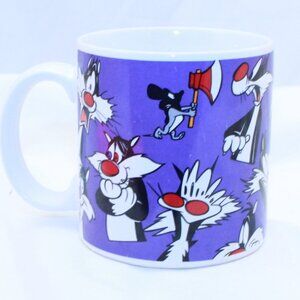 Applause 1994 Warner Brothers Sylvester Mug #29180